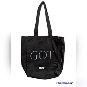 Game of Thrones Reusable Tote